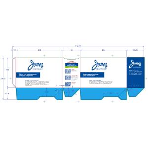 6-Colour Carton for Qube Adherence Card - Customizable