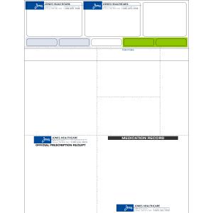 4-Colour Laser Label 6690C - Customizable