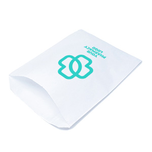  1-colour 9x12" notion bag – customizable
