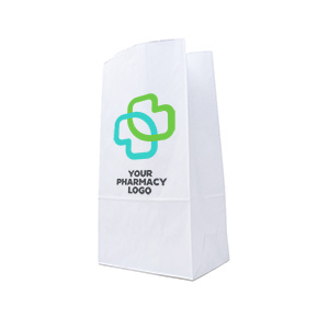  3-colour 6lb gusset bag – customizable