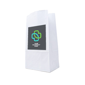  4-colour 6lb gusset bag – customizable
