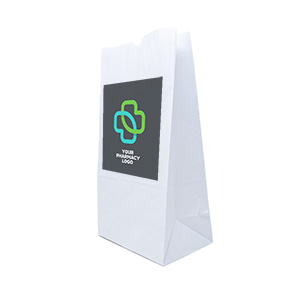  4-colour 12lb gusset bag – customizable
