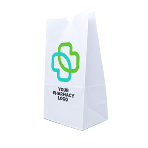 3-Colour 20lb Gusset Bag – Customizable