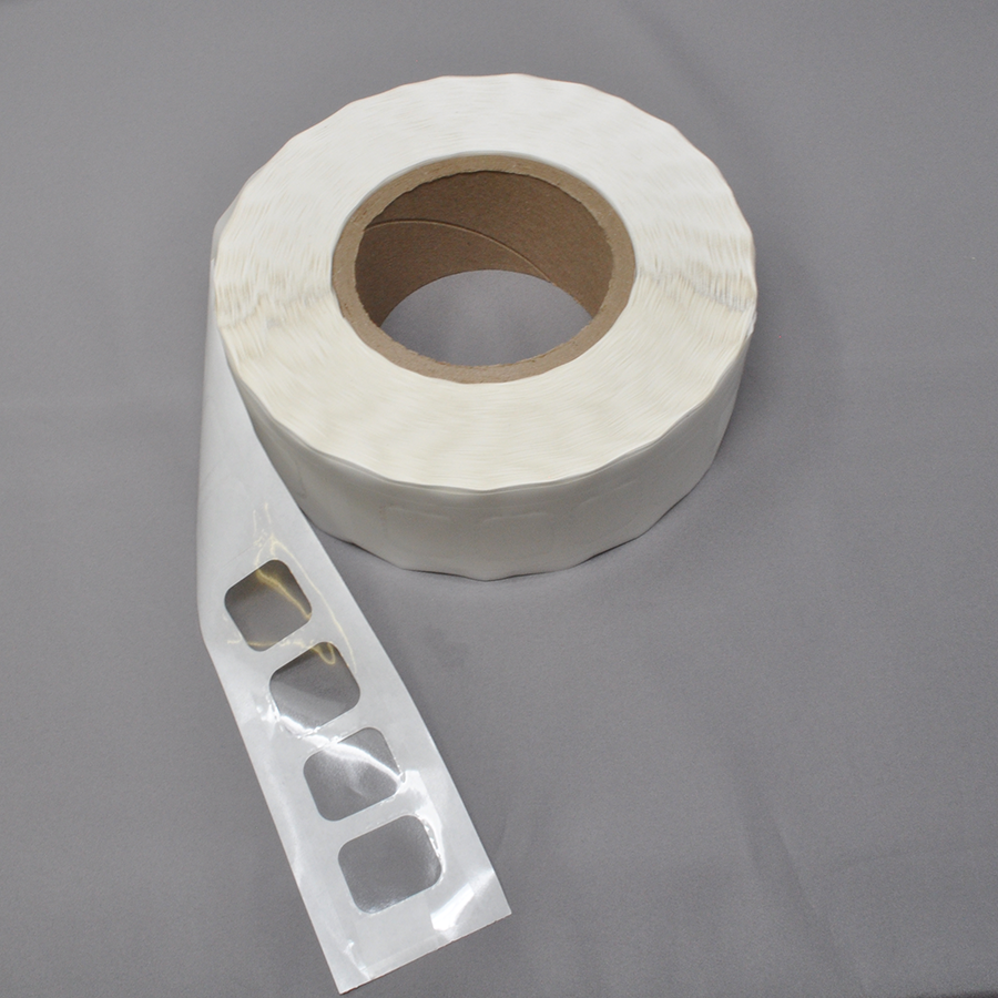 Small Qube-It/Auto-Fill Adherence Packaging Repair Tape