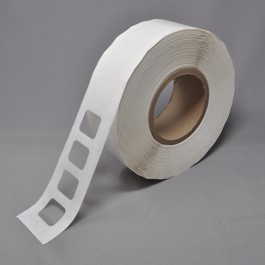 Small Qube Adherence Packaging Repair Tape