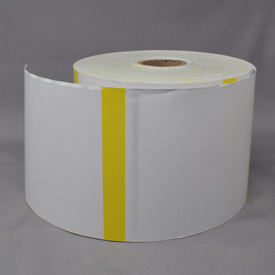 3.375 x 4.25" Thermal Direct Receipt