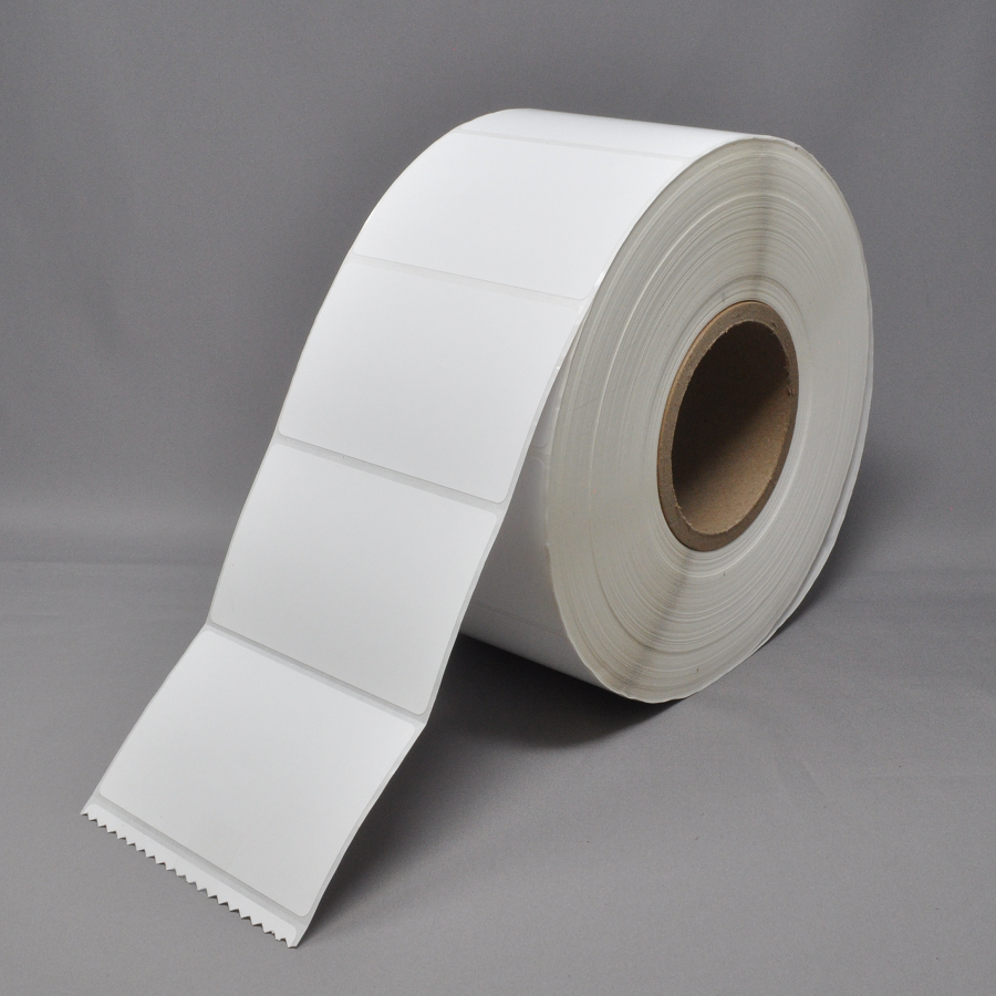 4 x 2.5" Meditech Thermal Direct Label