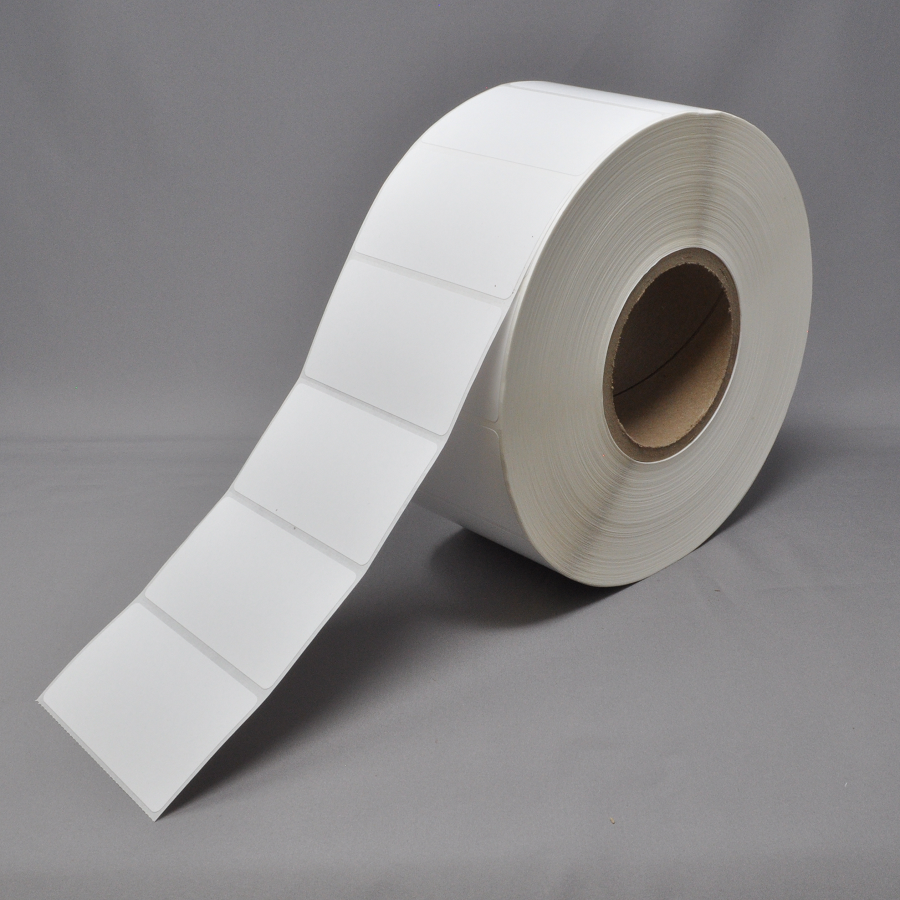 3.5 x 1-15/16" Meditech Thermal Direct Label