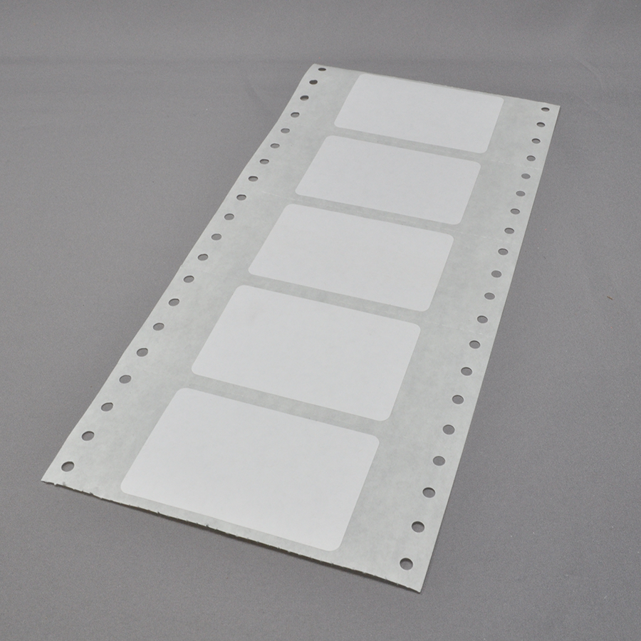 2.5 x 1.75" Thermal Direct Label - Made to order