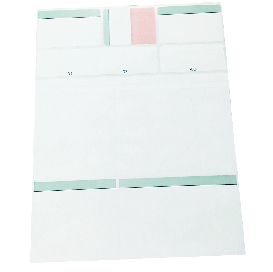 Generic Nursing Home Laser Label