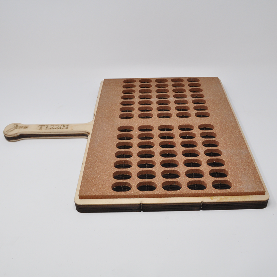 35-Cavity Sealing Tray