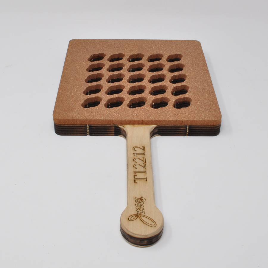25-Cavity Narcotic Sealing Tray