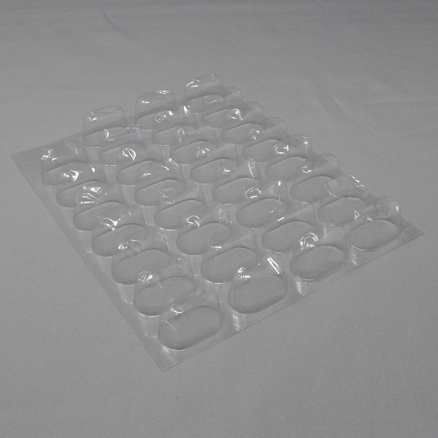XL 31-Day Book-Style Clear Blister