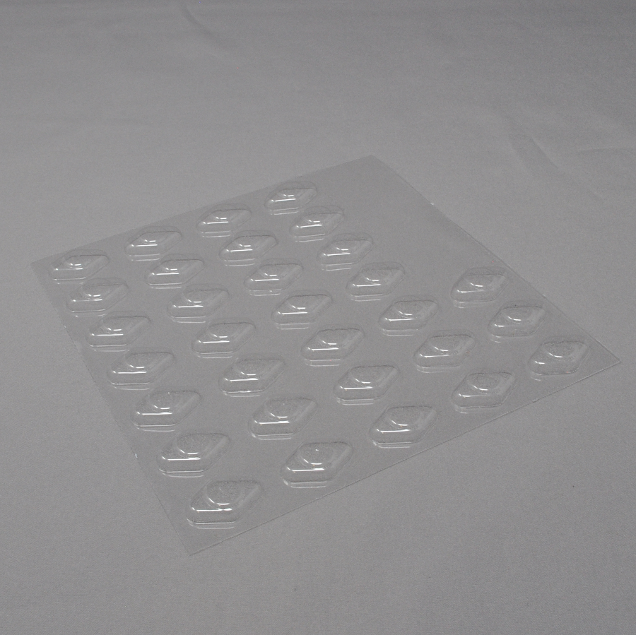 SM 31-Day Bottom-Fold Clear Blister