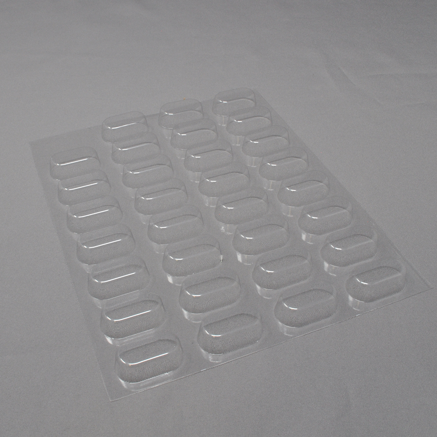 SM 31-Day Book-Style Clear Blister