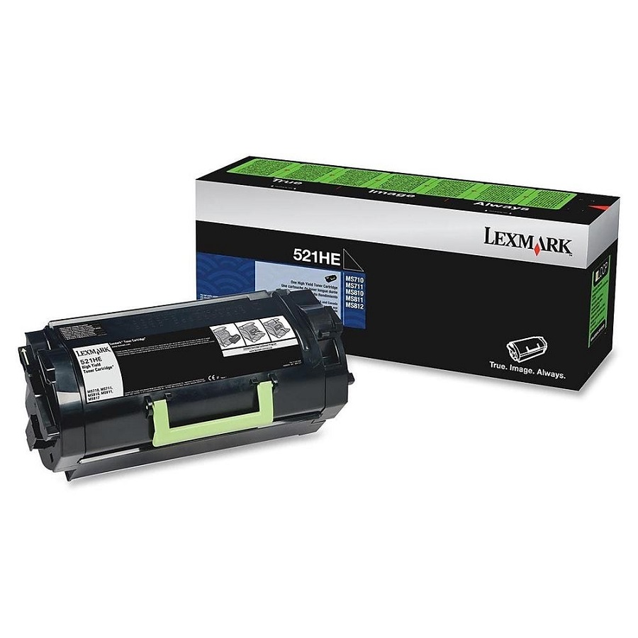 Lexmark MS810 Reconditioned Printer Toner Cartridge