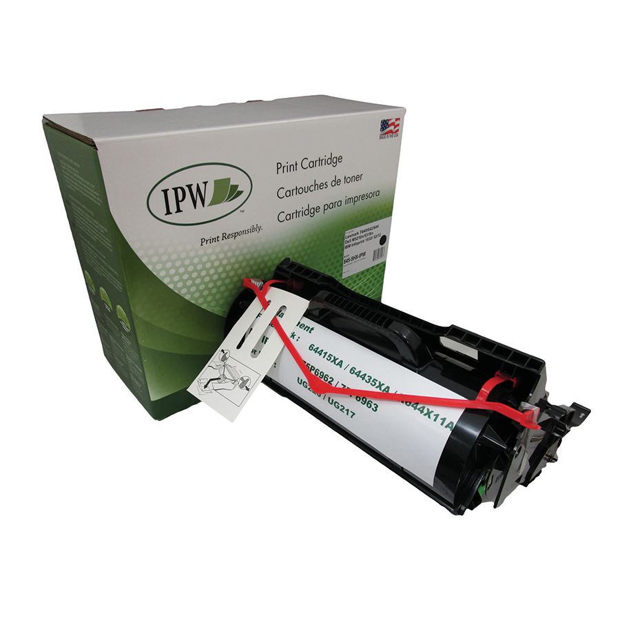 Lexmark T644 Reconditioned Printer Toner Cartridge