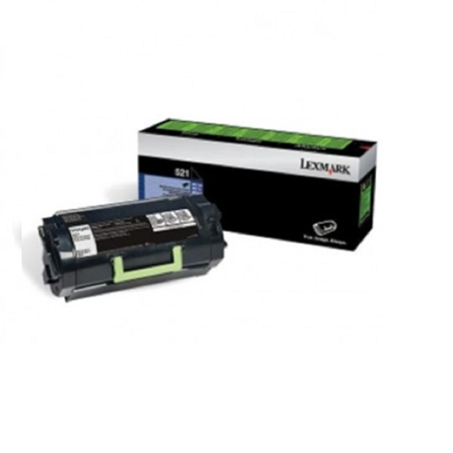 Lexmark 56F1H00 Reconditioned Printer Toner Cartridge