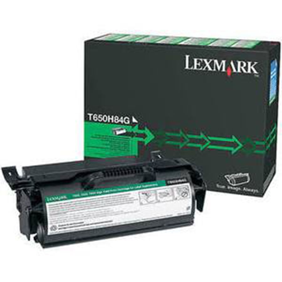 Lexmark T65X Reconditioned Printer Toner Cartridge
