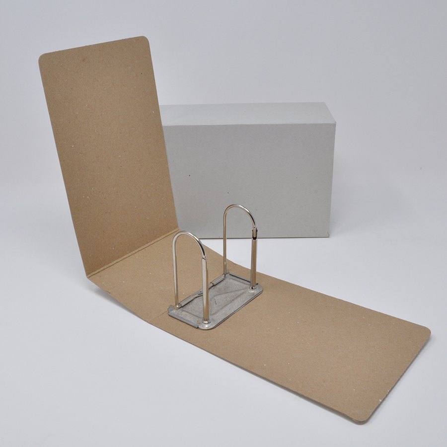 Binding Case Prescription File Carton