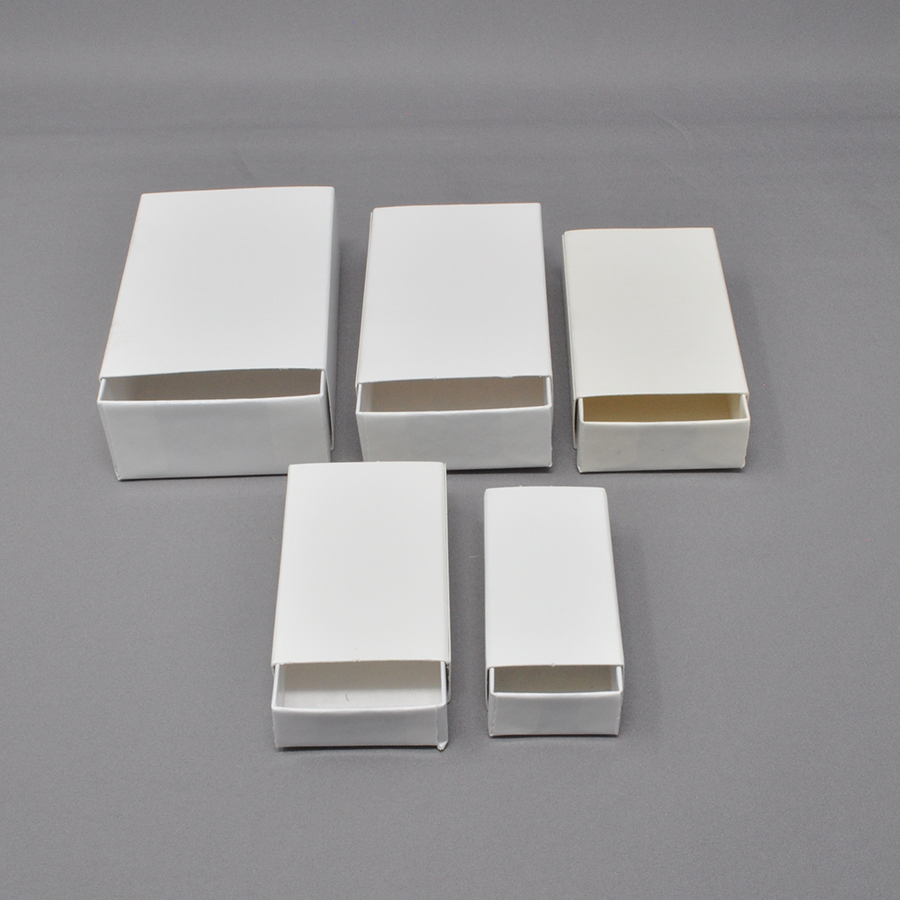 2-1/2 x 1-1/2 x 5/8" Sliding Drug Box