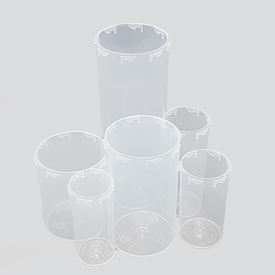 8.5dr Centor Screw-Loc® Clear Vial