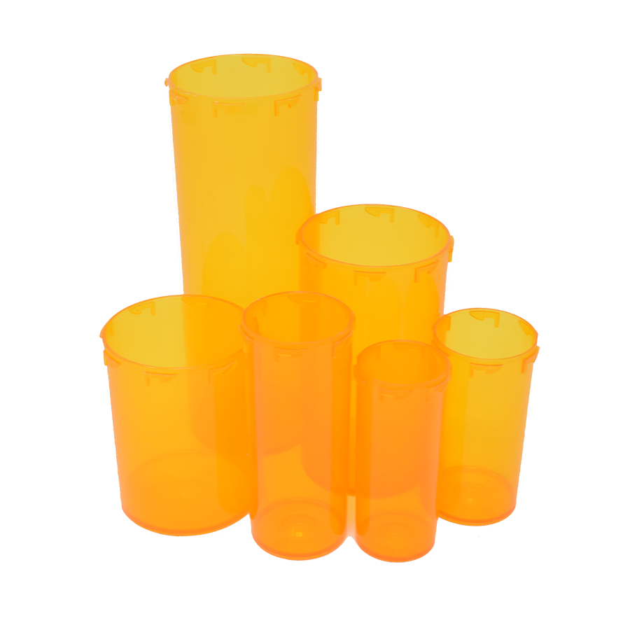 13dr Centor Screw-Loc® Amber Vial