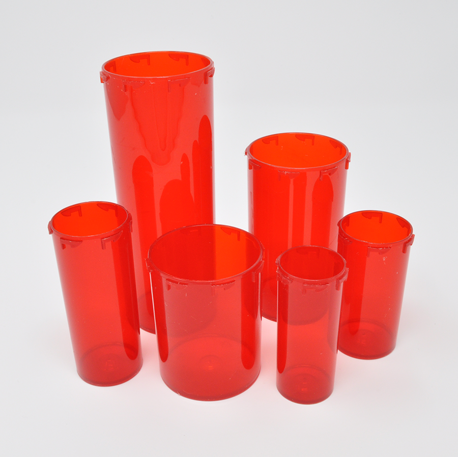 13dr Centor Screw-Loc® Red Vial