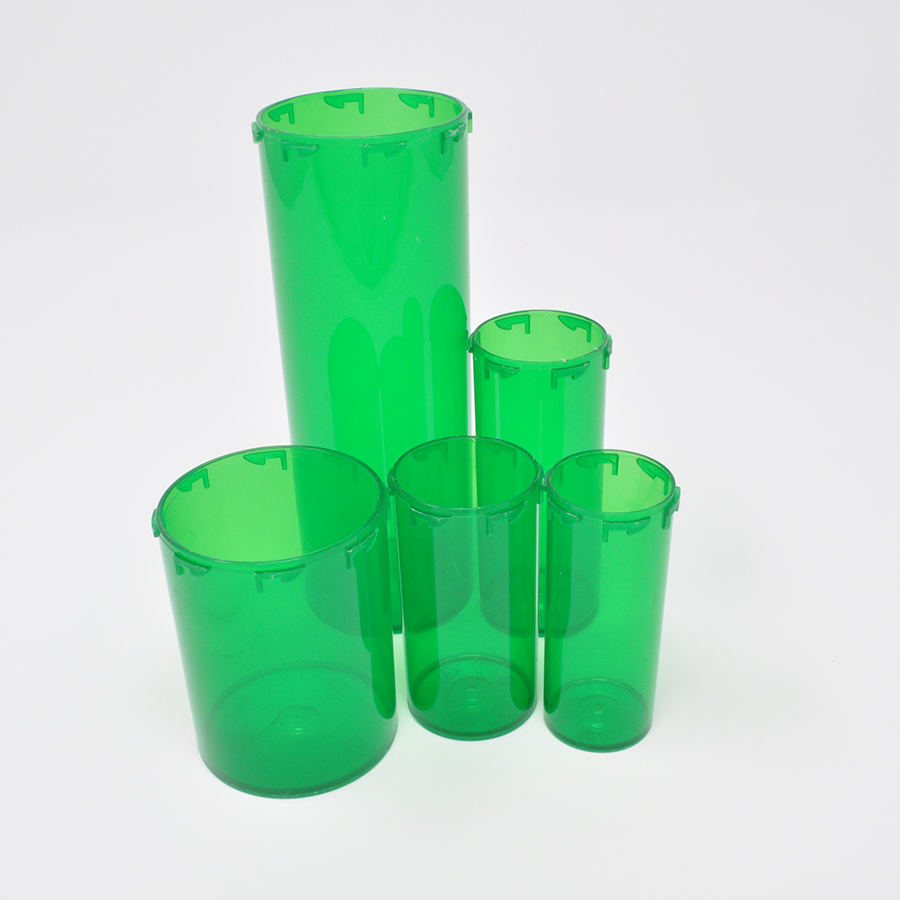 16dr Centor Screw-Loc® Green Vial
