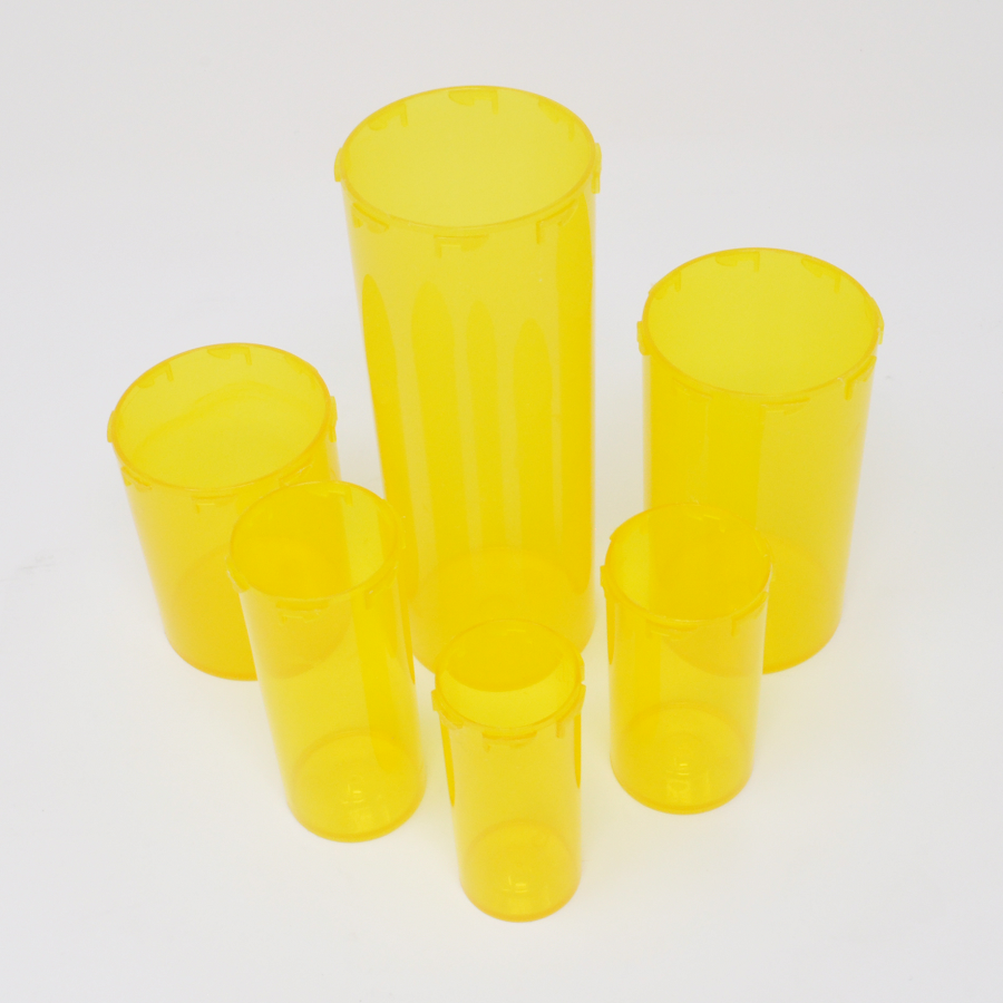 40dr Centor Screw-Loc® Yellow Vial