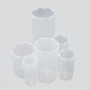 60dr Centor Screw-Loc® Clear Vial
