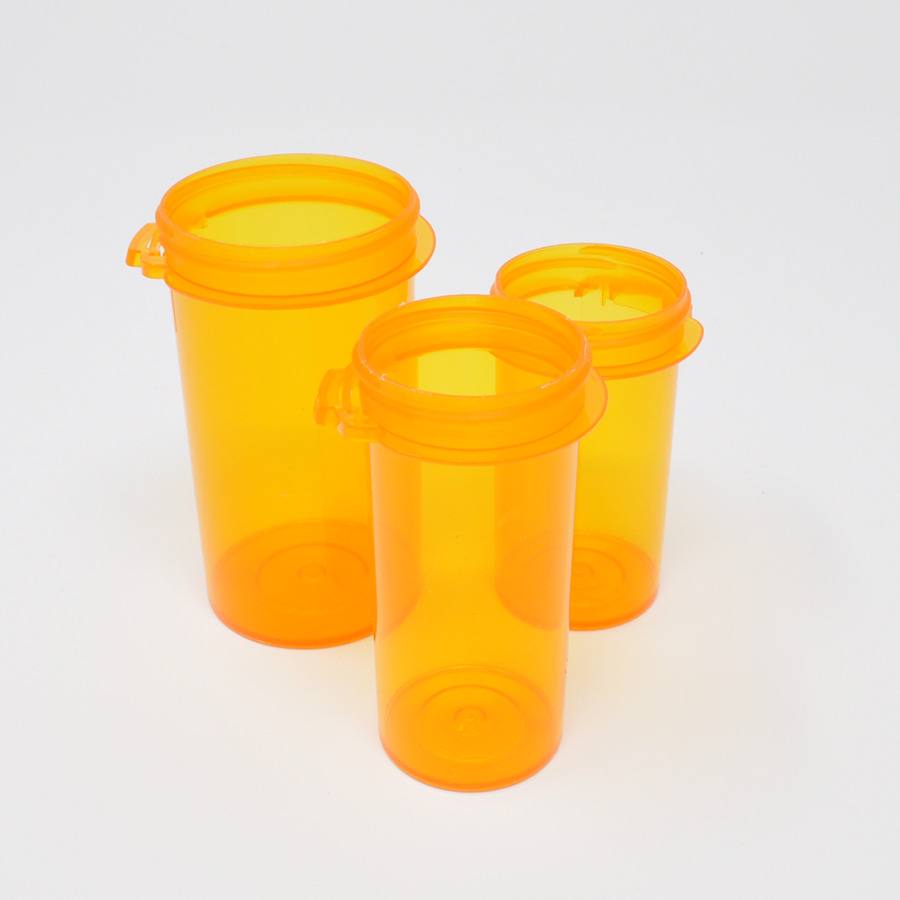 20dr Centor 1-Clic® Amber Vial