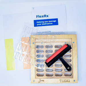 Starter Kit - 7-Day FlexRx™ Adherence Packaging